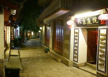 Rongludi Inn Лицзян Экстерьер фото