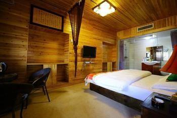 Rongludi Inn Лицзян Экстерьер фото