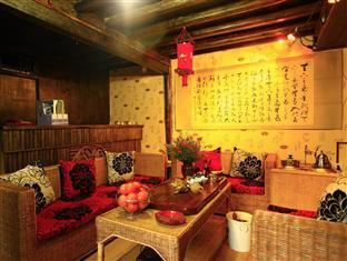 Rongludi Inn Лицзян Экстерьер фото